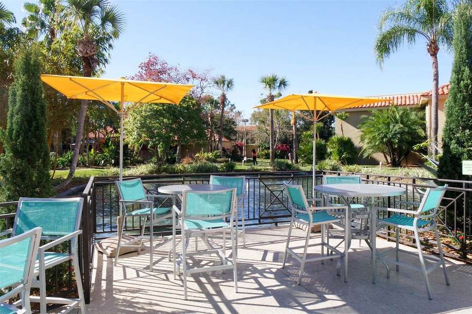 Een foto van DoubleTree by Hilton Orlando at Seaworld
