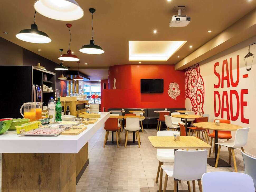 Een foto van Ibis Lisboa Liberdade