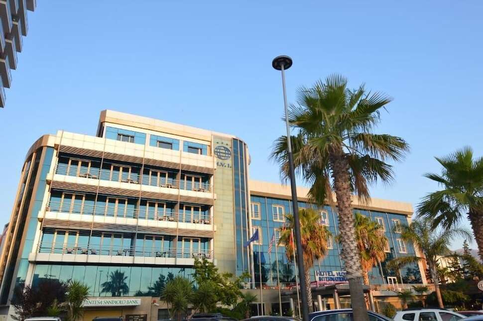 Een foto van Hotel Vlora International