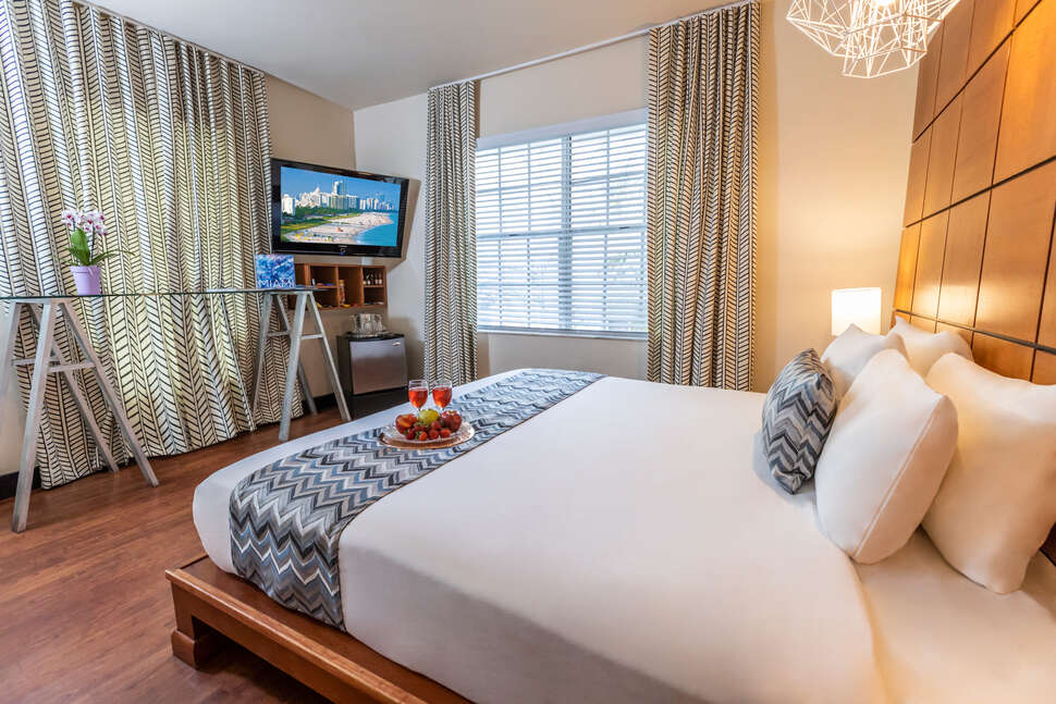 Een foto van Chesterfield Hotel & Suites