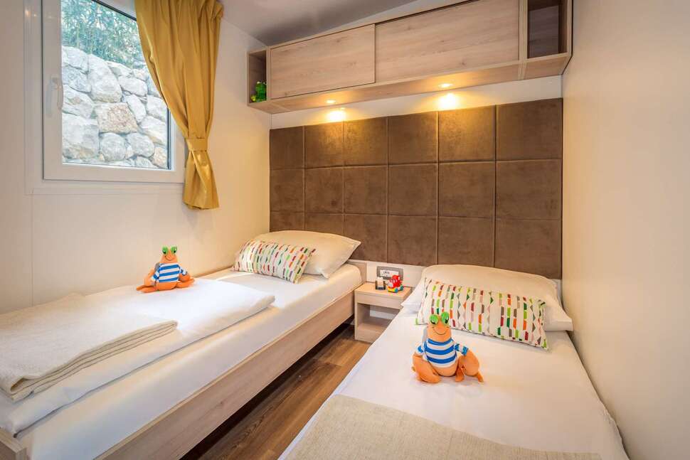Een foto van Jezevac Premium Camping Resort
