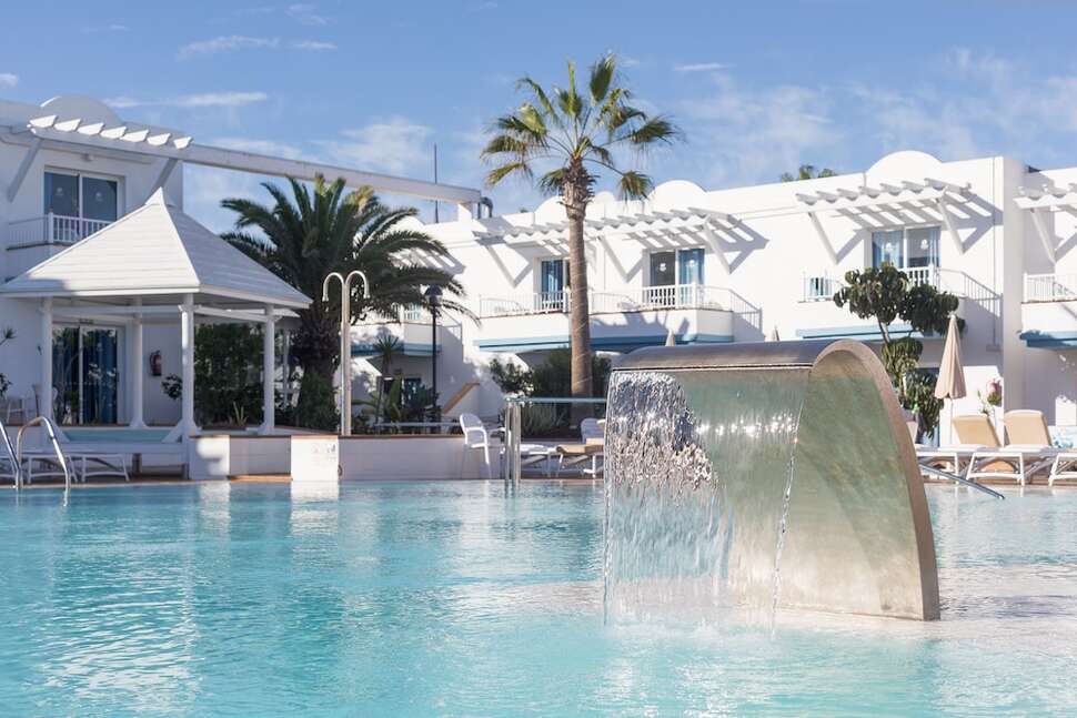 Een foto van het zwembad bij Arena Beach Fuerteventura