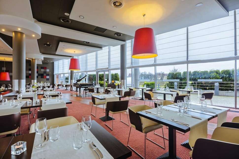 Een foto van Qubus Hotel Krakow