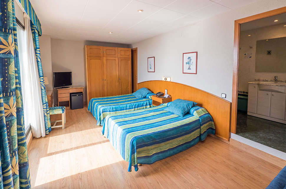 Een foto van Checkin Garbi Hotel