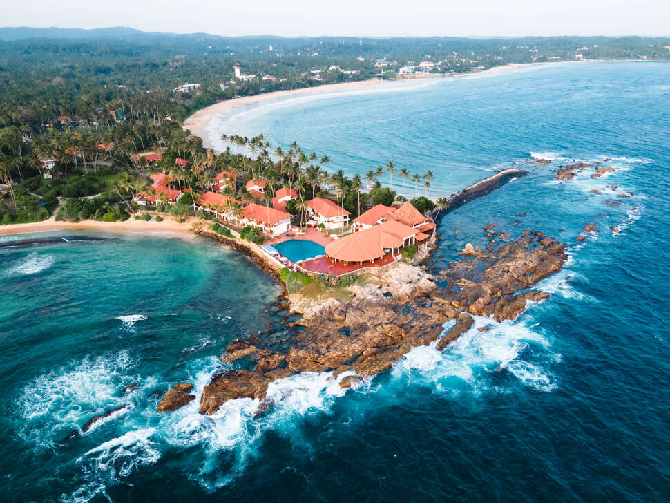Ein Foto Dickwella Resort