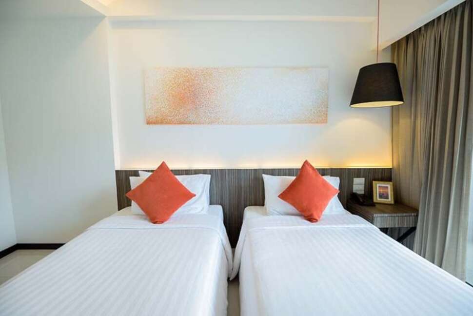 Een foto van Hotel J Residence