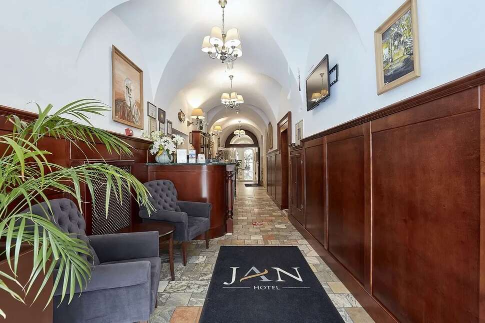 Een foto van Hotel Jan