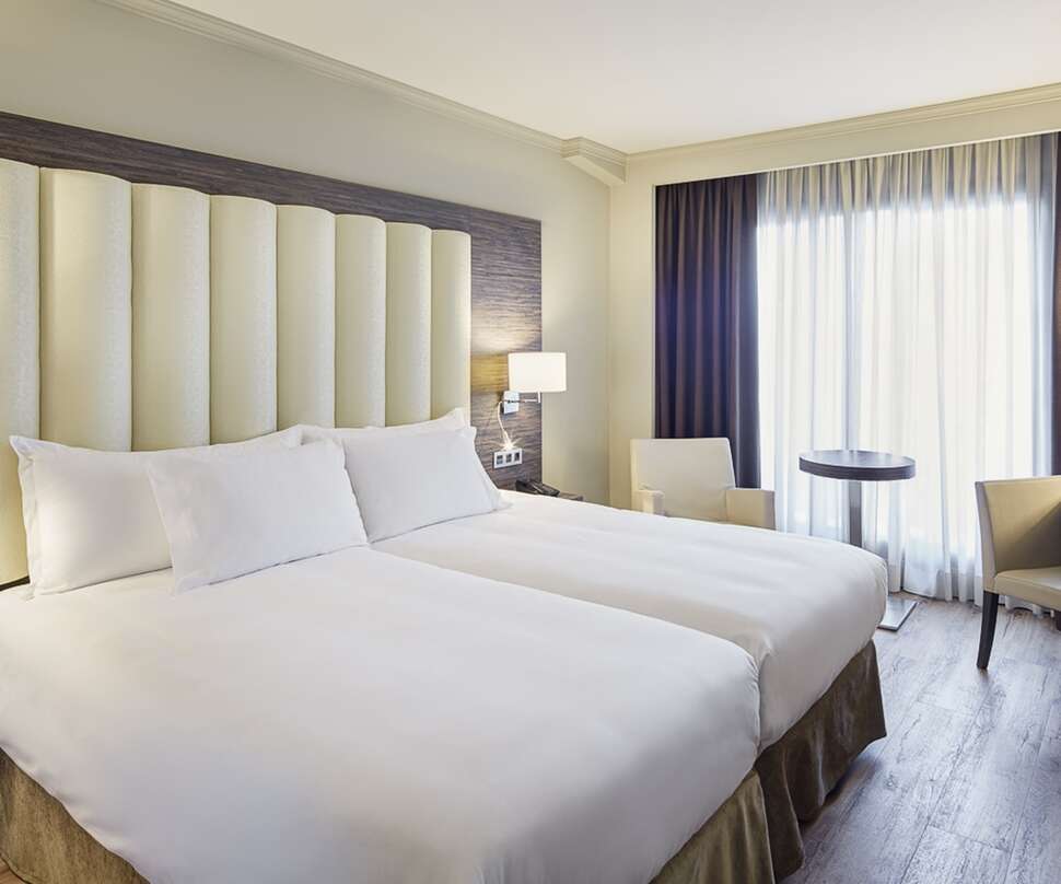 Een foto van Gran Hotel Luna de Granada
