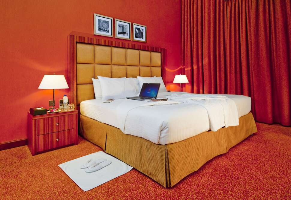 Een foto van City Seasons Al Hamra Abu Dhabi