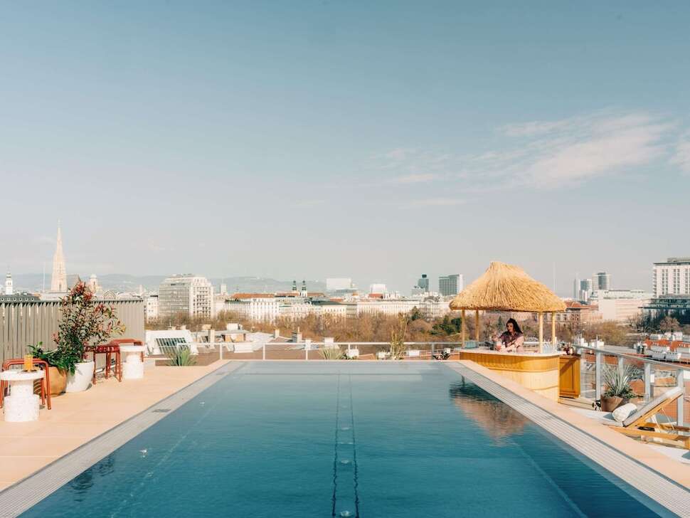 Een foto van The Hoxton Vienna