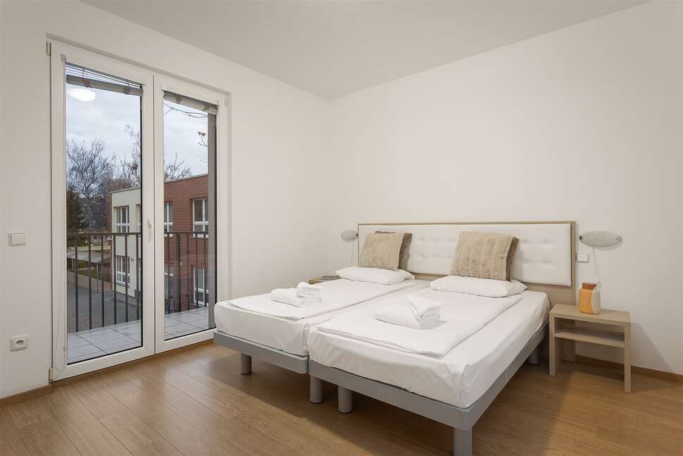 Een foto van Prague City Residence
