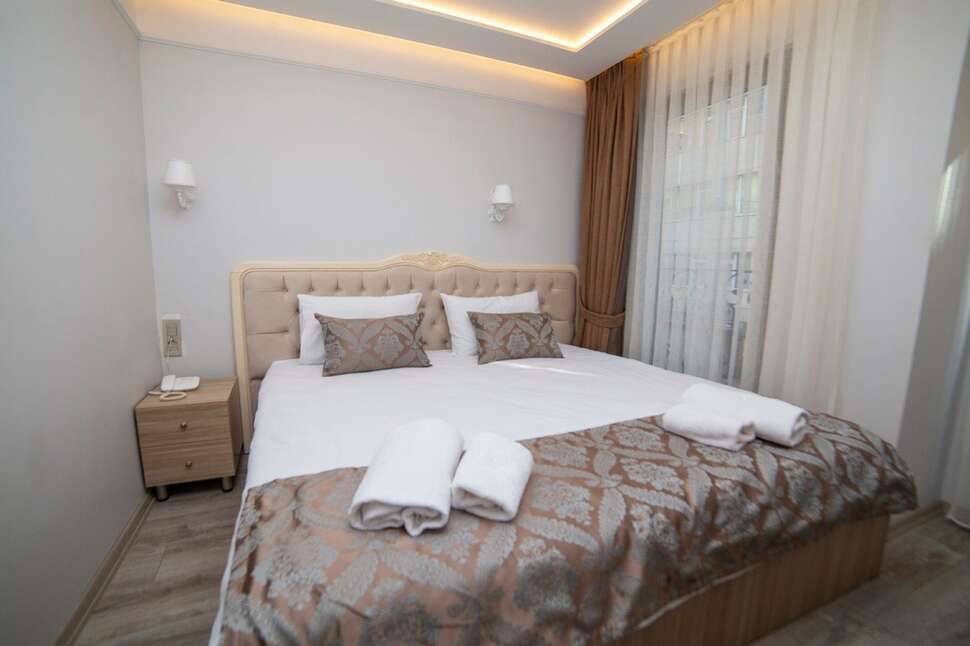 Een foto van HHK Hotel Downtown