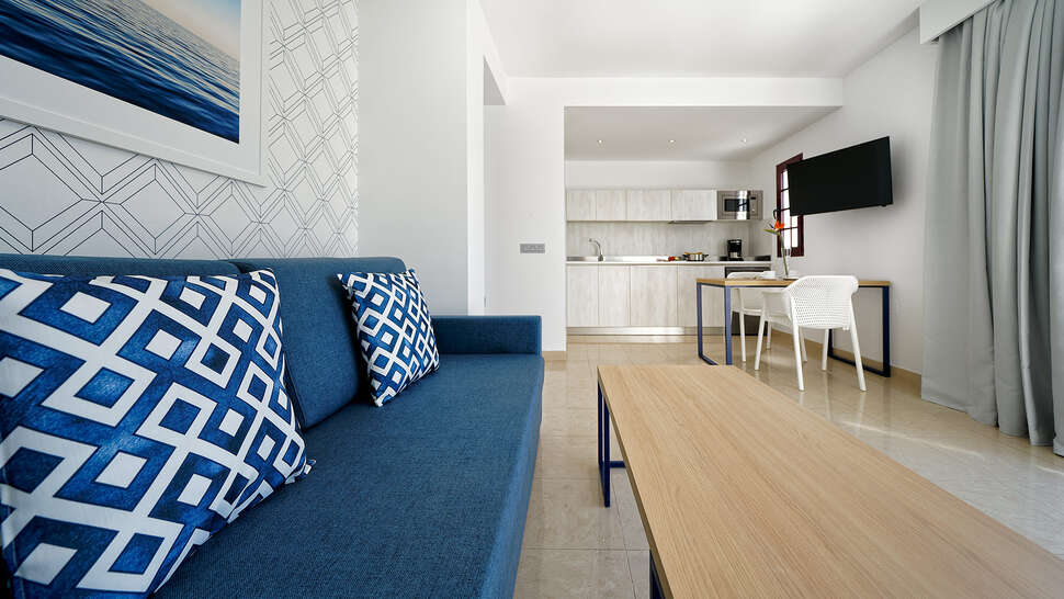 Een foto van Broncemar Beach Aparthotel