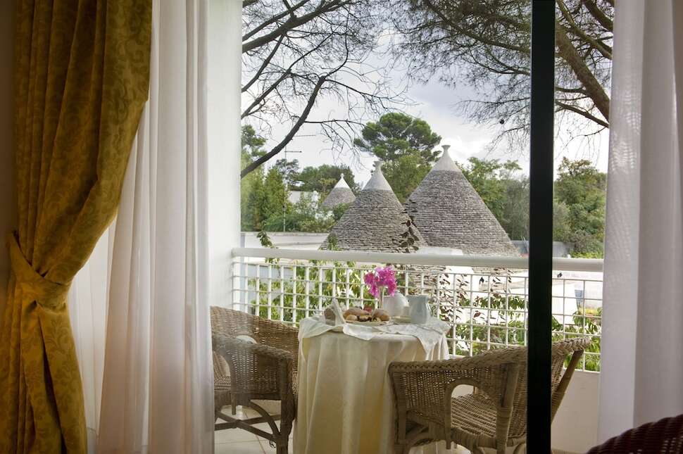Een foto van Hotel Sierra Silvana