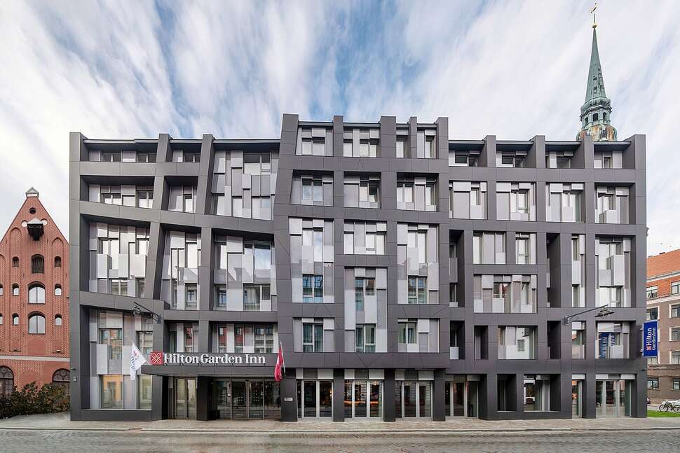Een foto van Hilton Garden Inn Riga Old Town