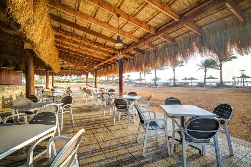 Ein Foto von den Einrichtungen im Aurora Oriental Resort Sharm El Sheikh