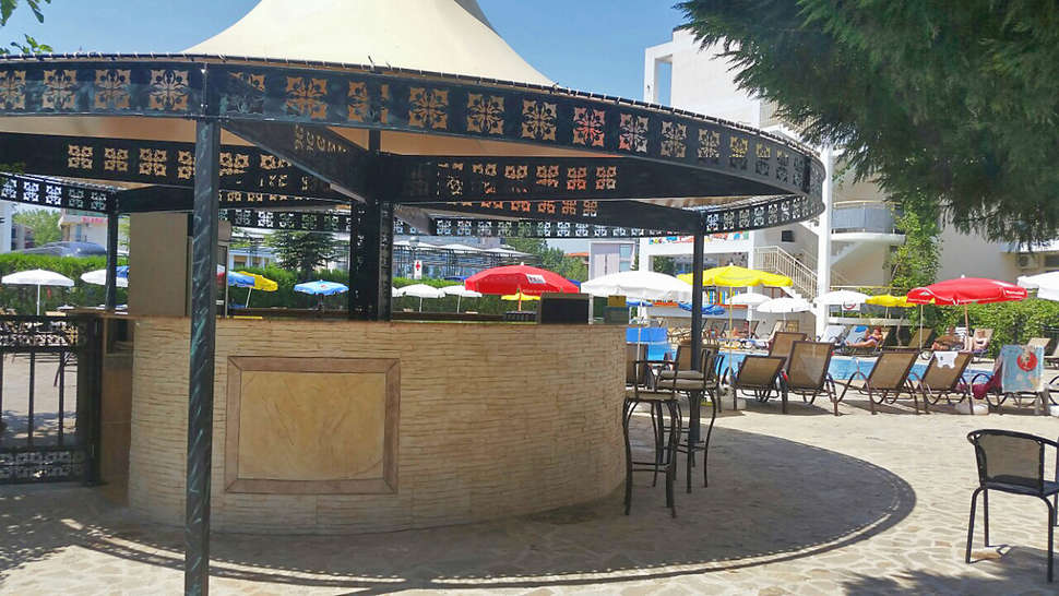 Een foto van Hotel Kavkaz Golden Dune