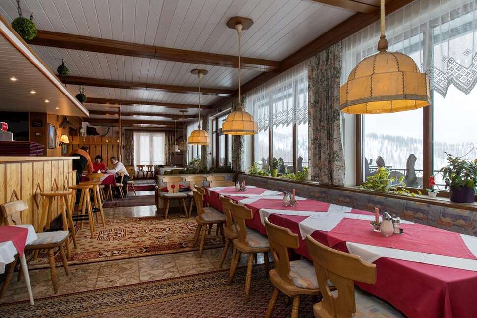 Een foto van Berghotel Dachstein