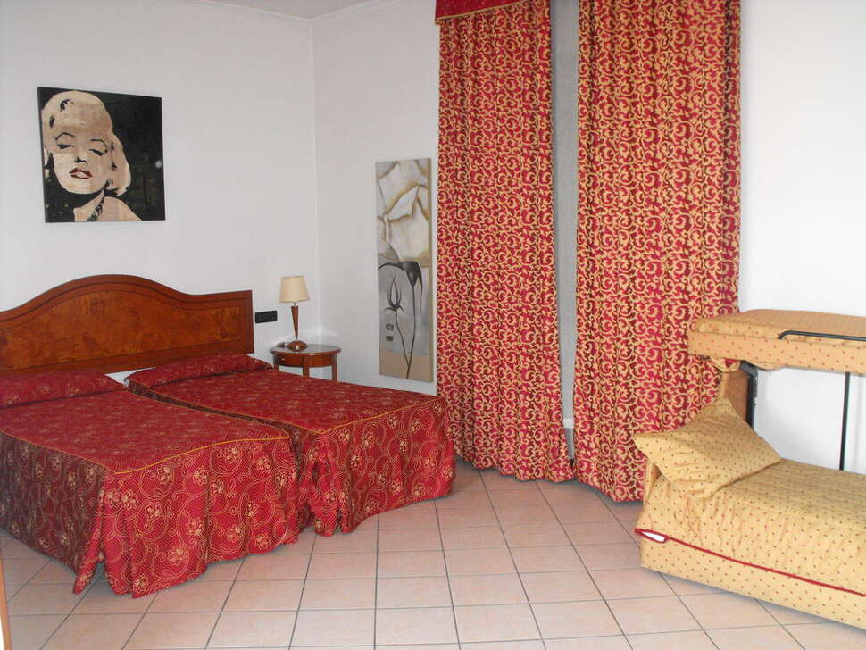 Een foto van Primotel Brescia