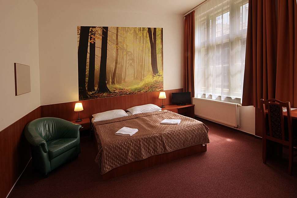 Een foto van Hotel Zlata Vaha