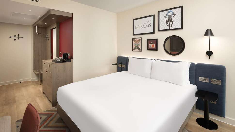 Een foto van Hampton by Hilton London City