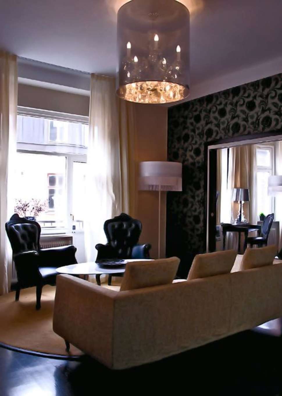 Een foto van Hotel Riddargatan