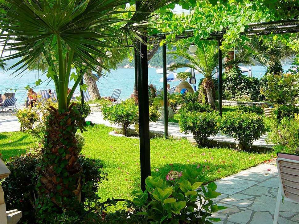 Een foto van Hotel Eva Beach