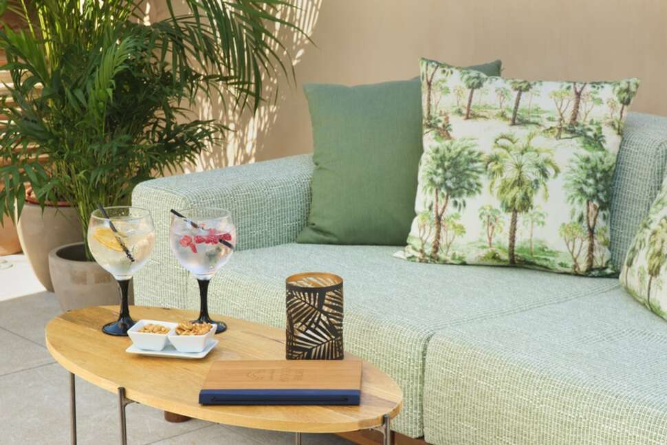 Een foto van Antigua Palma Hotel