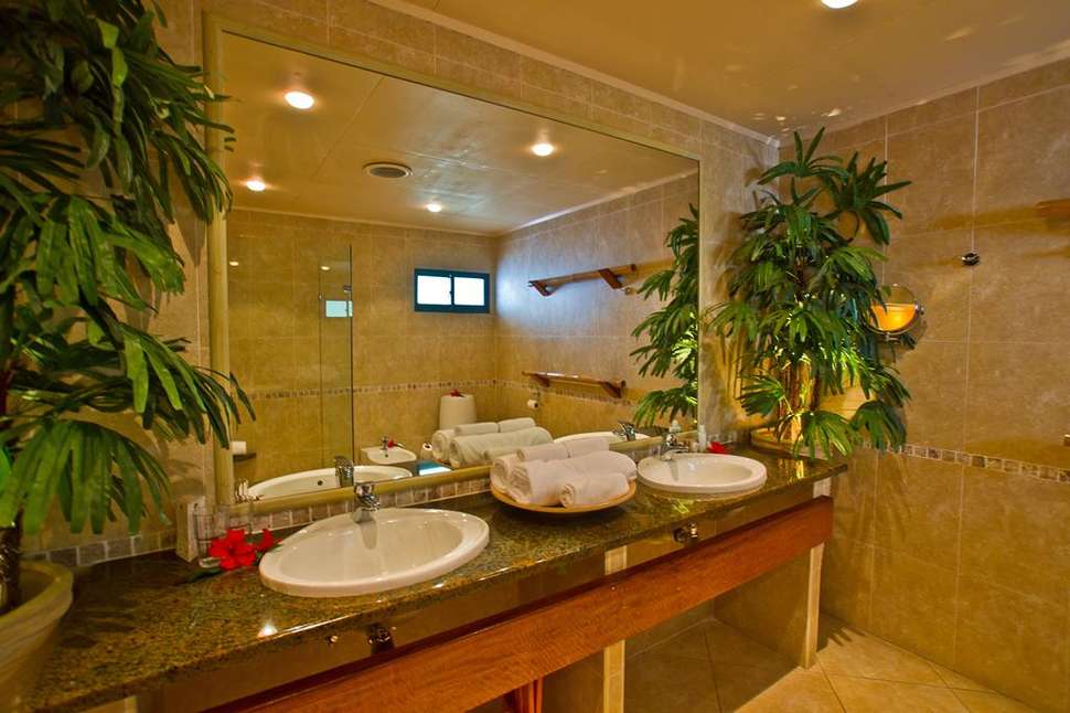 Een foto van Coco de Mer & Black Parrot Suites