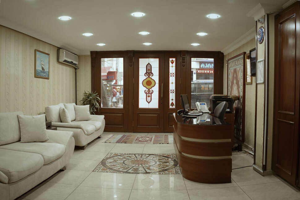Een foto van Grand Inova Hotel