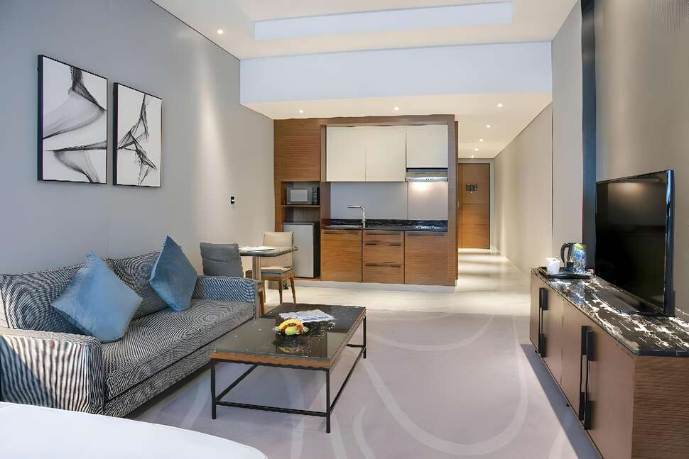 Een foto van Asiana Grand Hotel