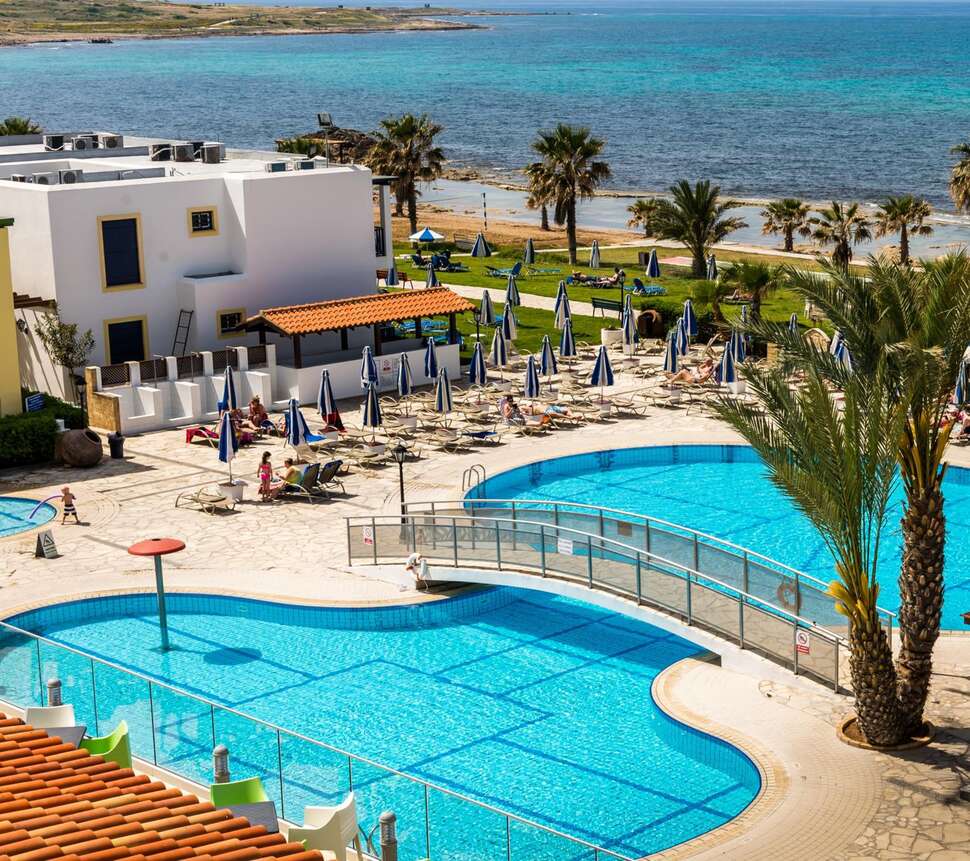 Een foto van Kefalos Beach Tourist Village