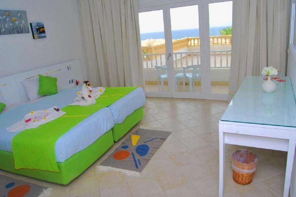 Ein Foto Hotel Delphin El Habib