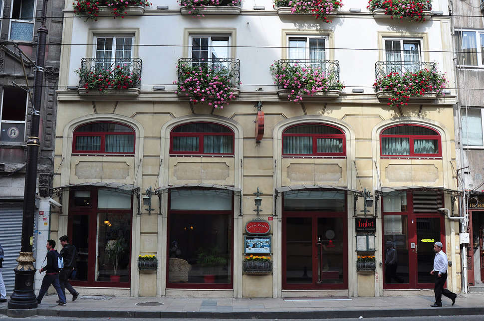 Een foto van Orient Express Hotel