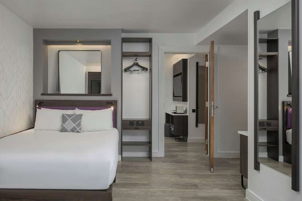 Een foto van Four Points Flex by Sheraton London Shoreditch East