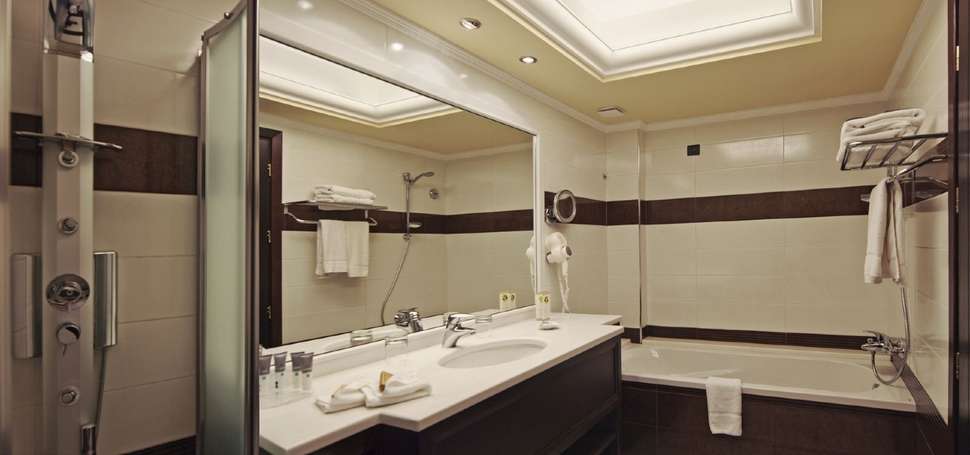 Een foto van La Marquise Luxury Resort