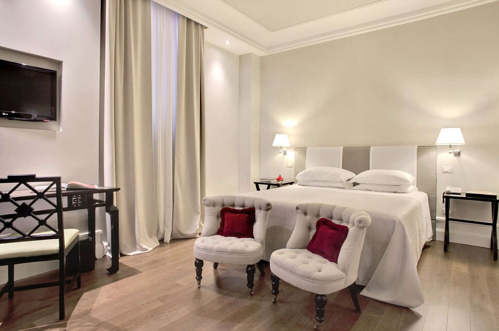 Een foto van Grand Hotel Francia & Quirinale