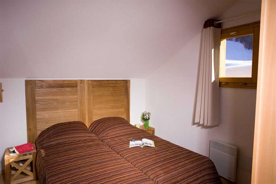 Een foto van Residence Le Parc des Airelles