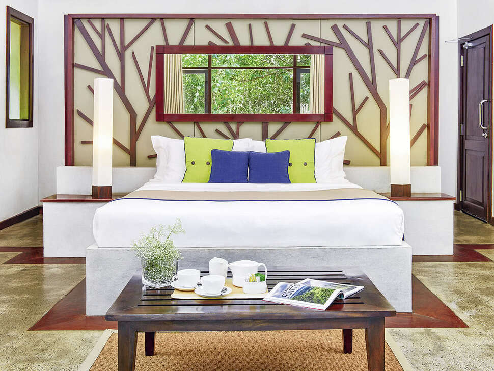 Een foto van Jungle Beach Resort