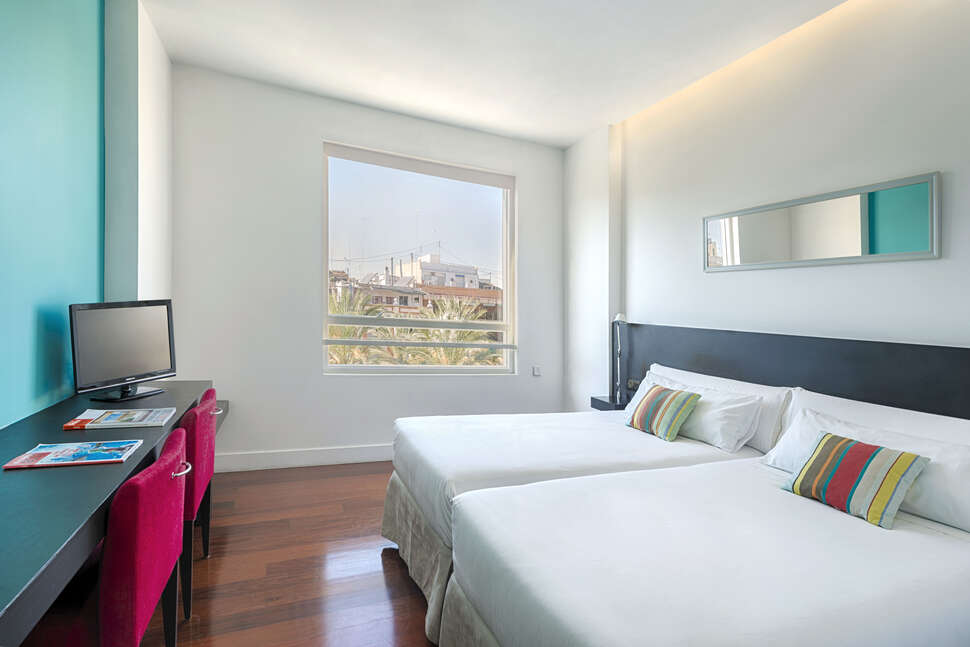 Een foto van Sea You Hotel Port Valencia