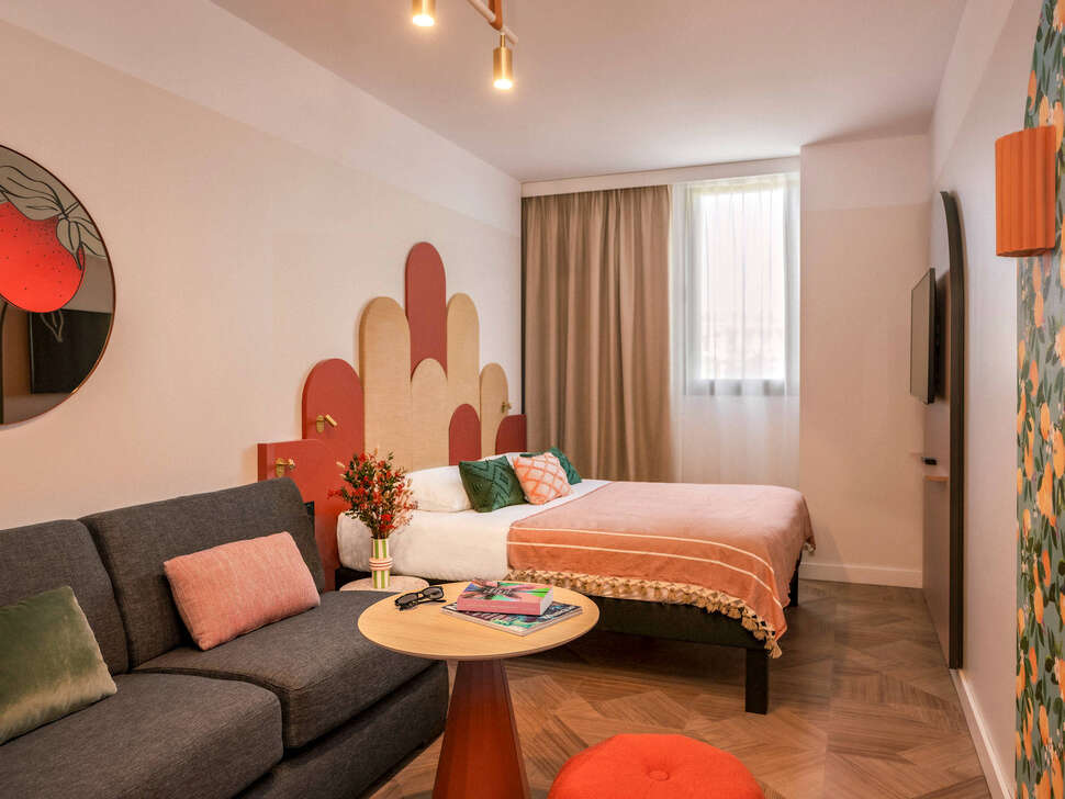 Een foto van Ibis Styles Sevilla City Santa Justa