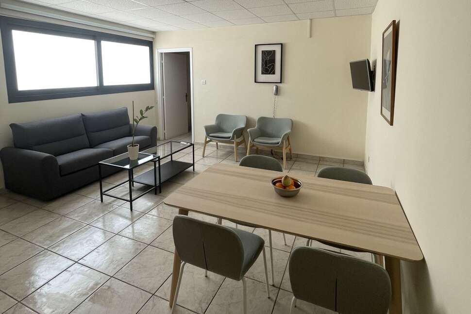 Een foto van Vrachia Beach Hotel & Suites