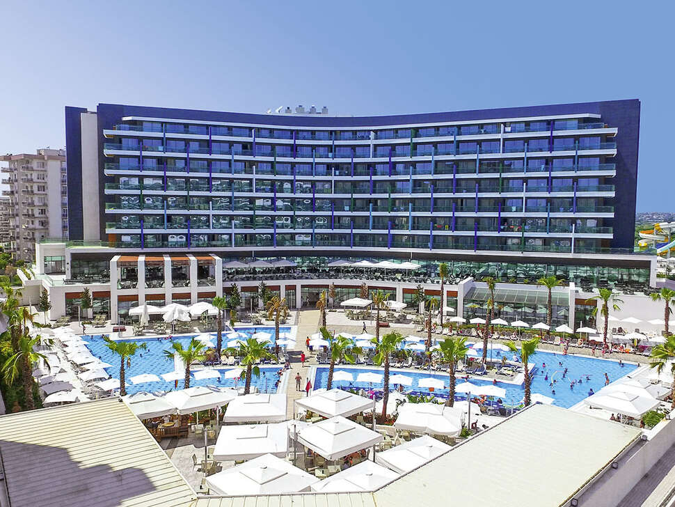 Een foto van Wind Of Lara Hotel & Spa