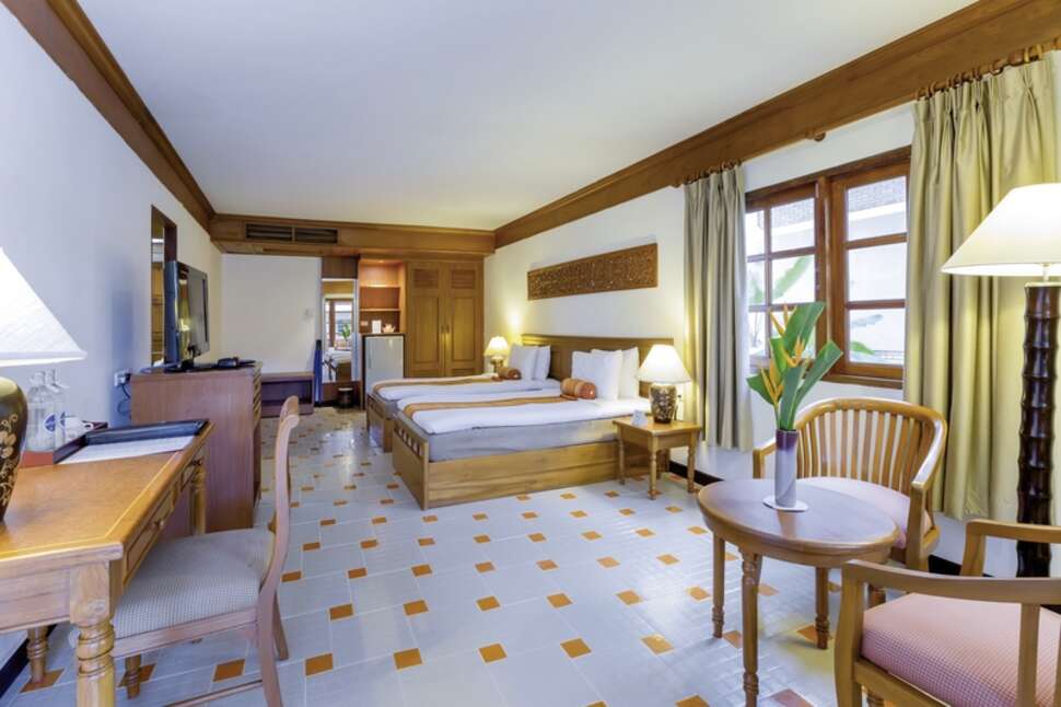 Een foto van Best Western Premier Bangtao Beach Resort & Spa