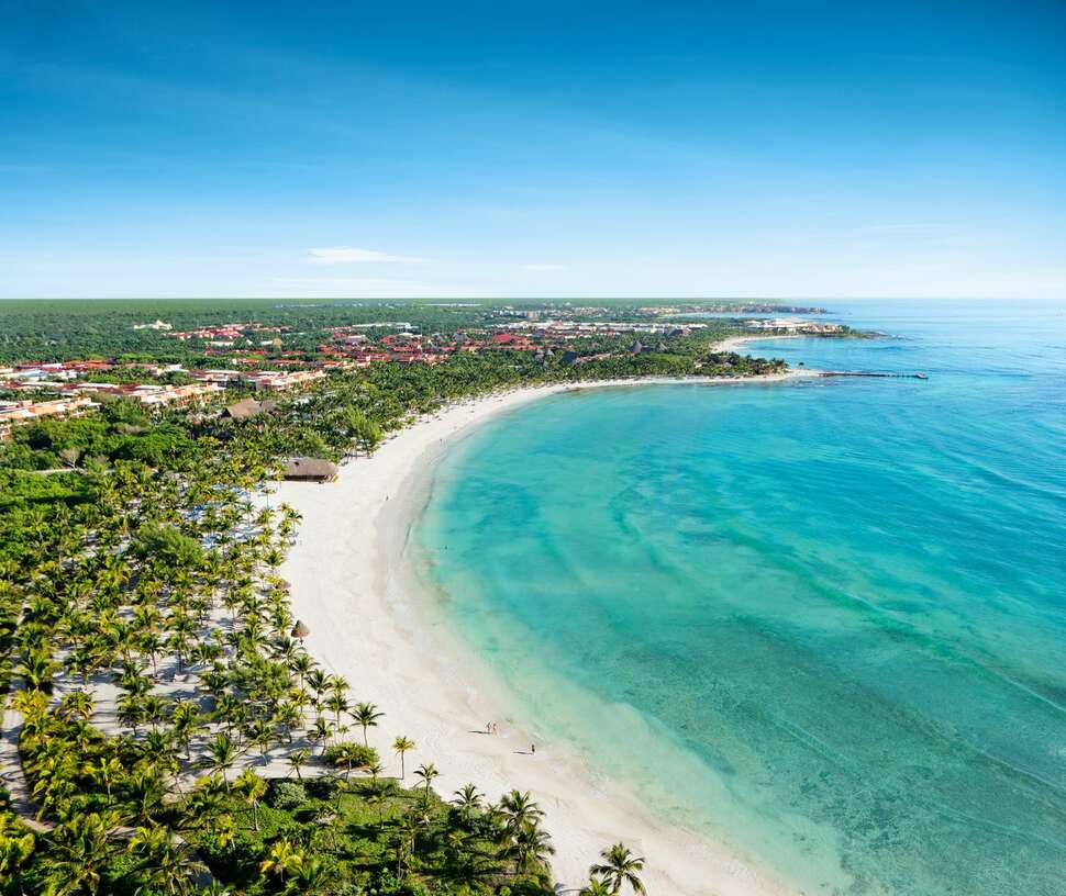 Ein Foto Barcelo Maya Grand Resort