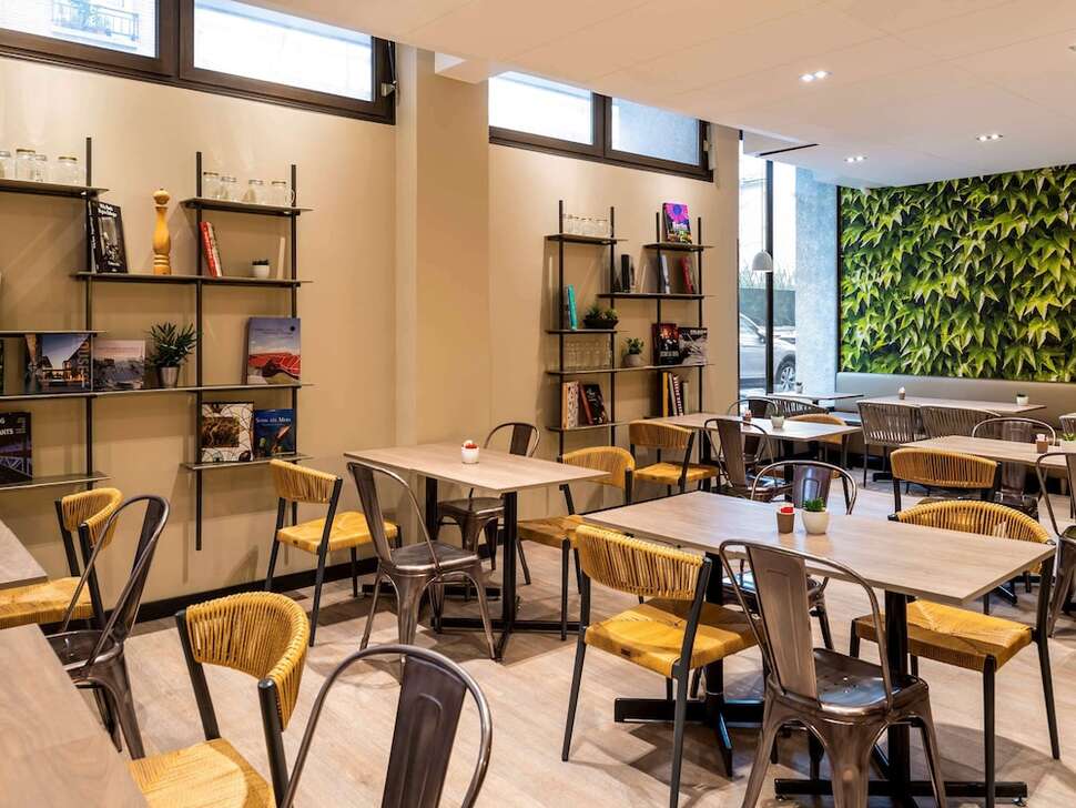 Een foto van Ibis Paris Alesia Montparnasse 14th