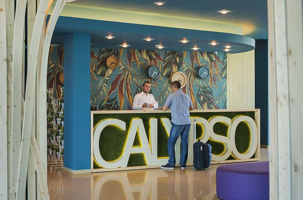 Een foto van Hotel Calypso