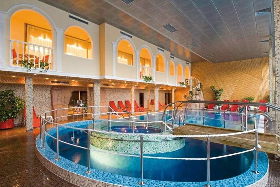 Een foto van Hotel Horizont