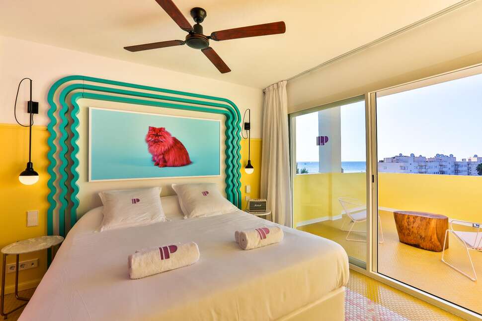 Ein Foto Paradiso Ibiza Art Hotel