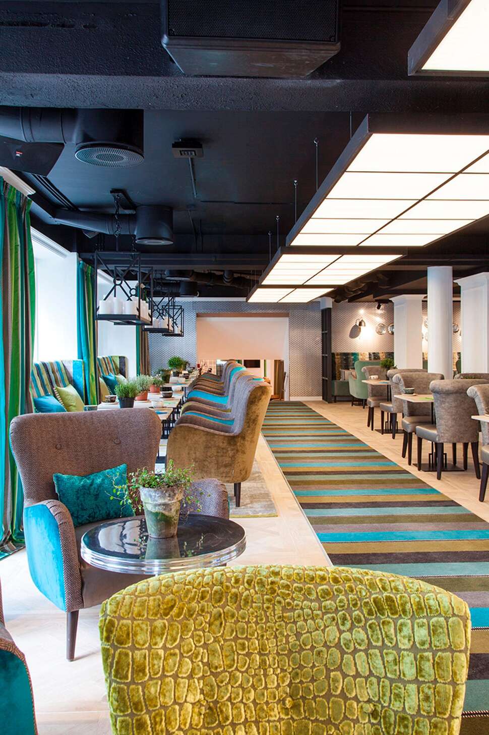 Een foto van Absalon Hotel